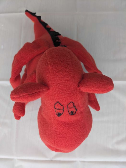 Dragon de plus stare f buna
