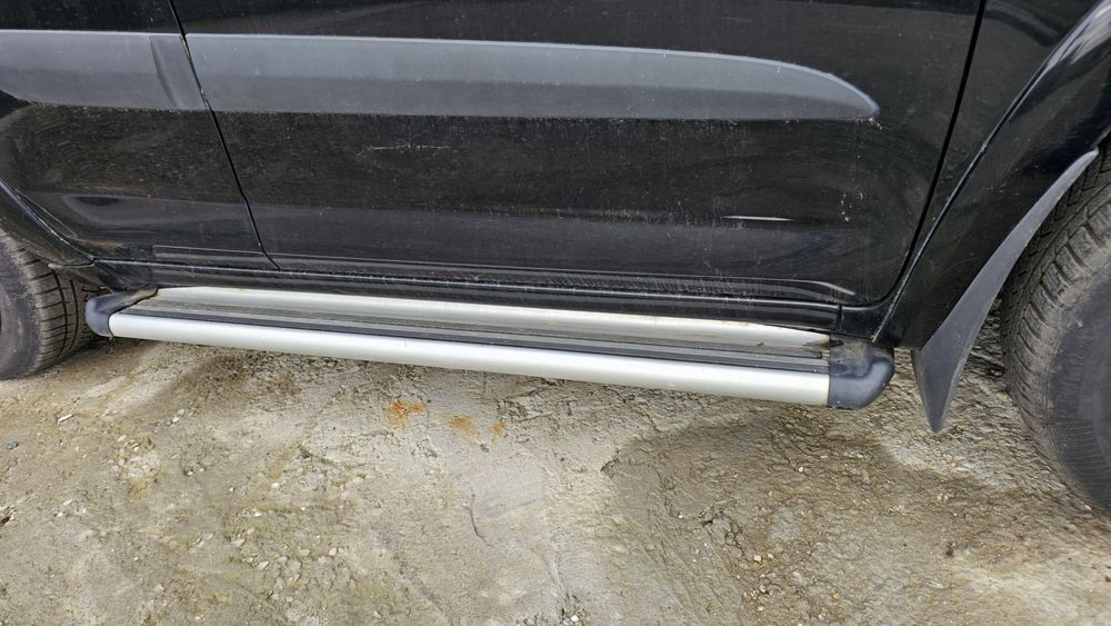 Scări laterale aluminium Toyota RAV 4 2006/2009