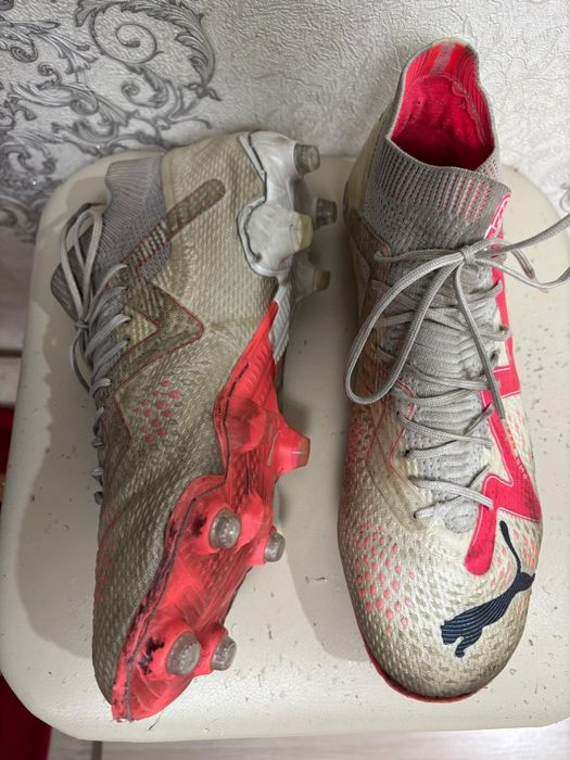 Продам бутсы Puma Future профессиональныее