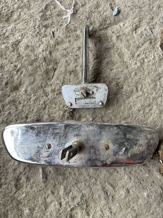 огледало и капци за волга