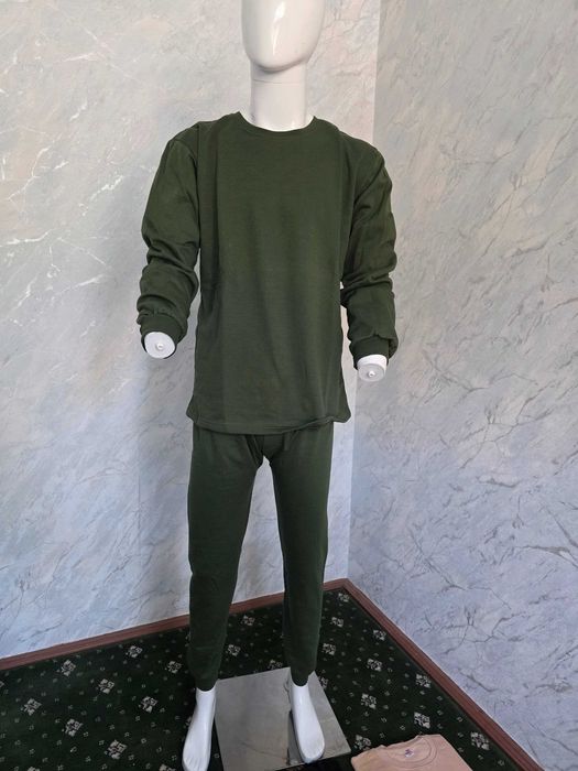 Эркаклар ички кийими пижама оптом сотиладисо  (Теплое мужское белье)