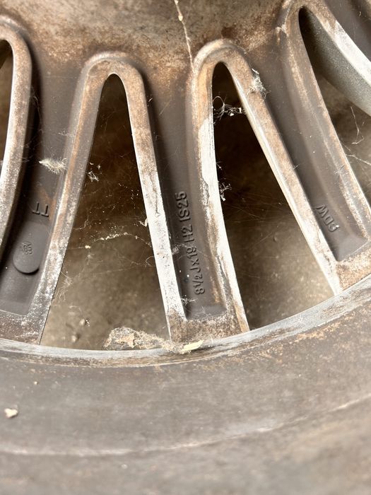 Джанти 19ки  5x112