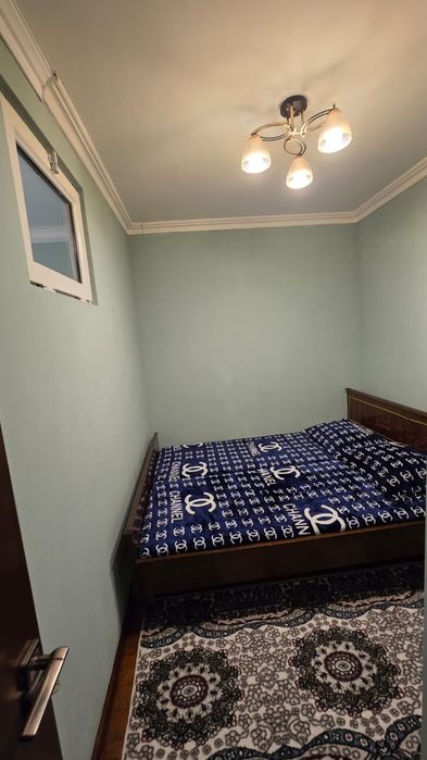 KIUF да 1 хона 2 хона қилинган квартира ижарага берилади!