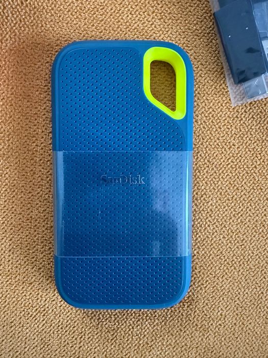 SanDisk Extreme Portable SSD