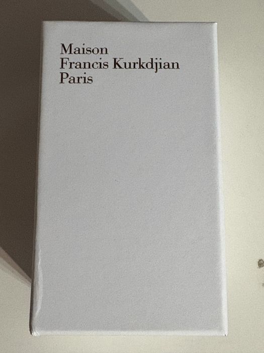 Parfum Baccarat Maison Francis