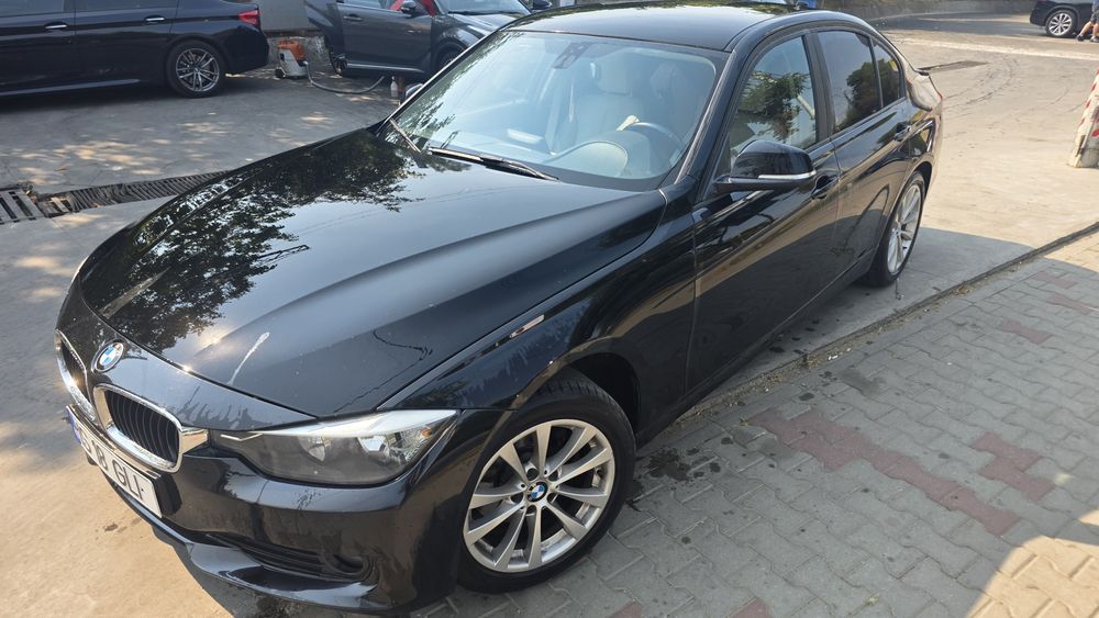Bmw 320d   ,2015 ,automat
