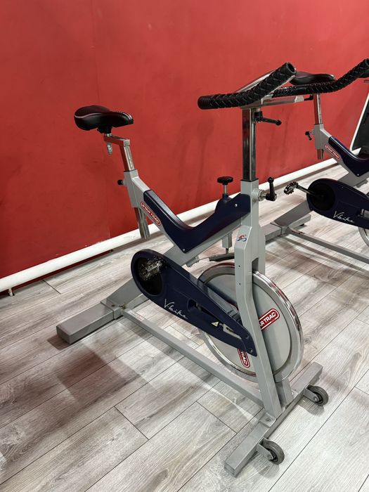 Профессиональный велотренажер