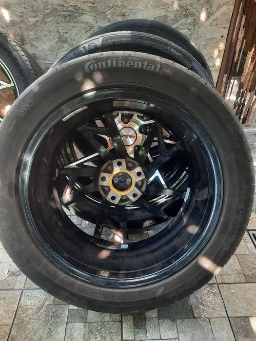 Roti,Jenti aliaj R19  8.5Jx19H2