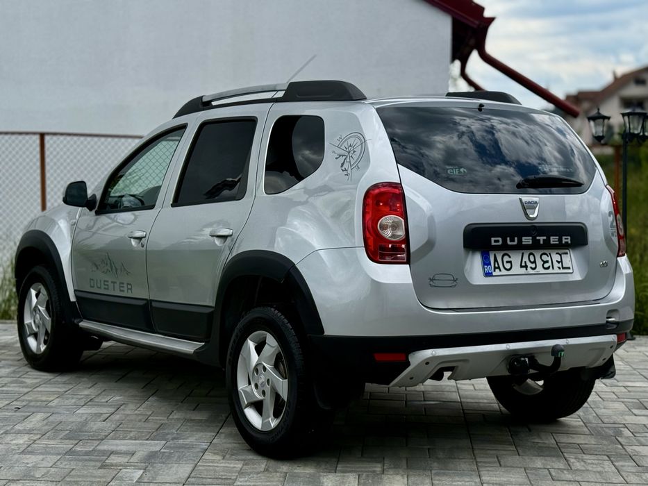 DACIA Duster 2011 — imagine 4