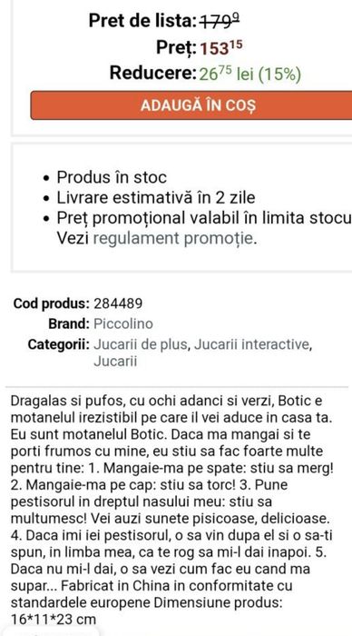 Pisica cu multiple funcții - produs ca nou