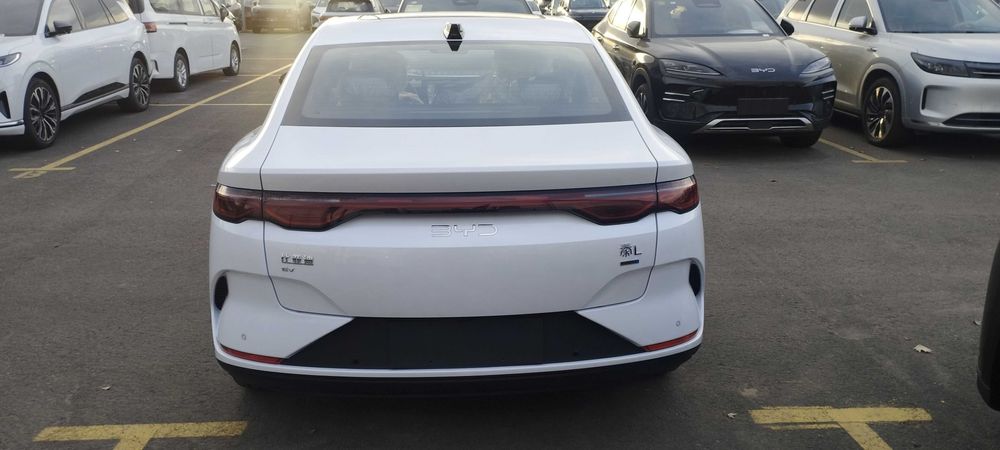 Продам BYD QIN L EV 2025 год, 545 км. 5 позиция FULL position.