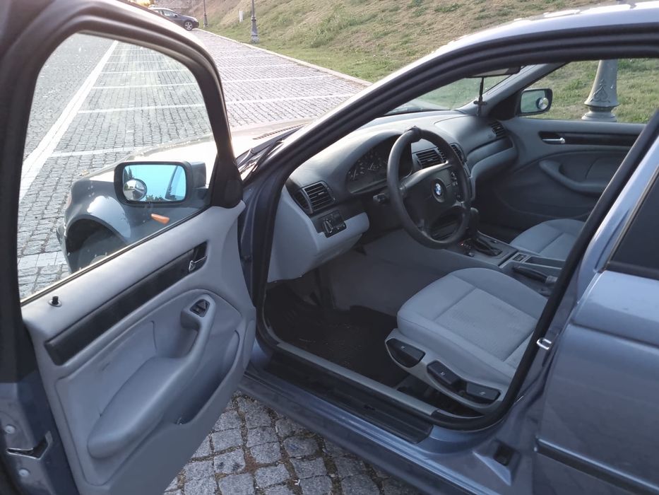BMW 3 Series 2003 — imagine 5