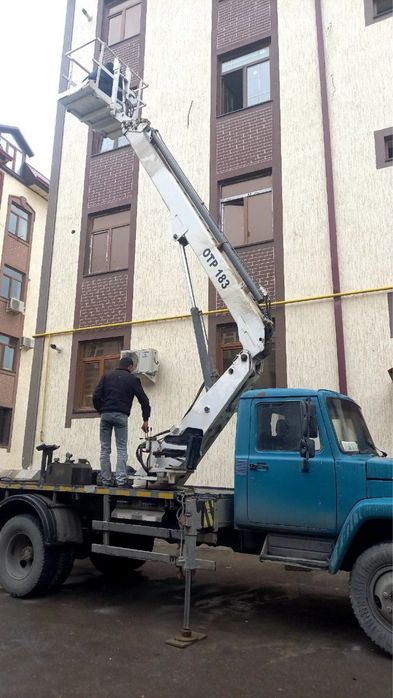 Автовишка сотилади холати идеал!