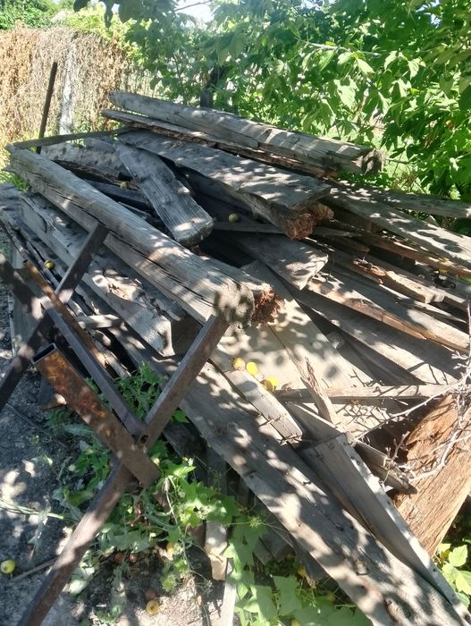 Дарю дрова самовывоз