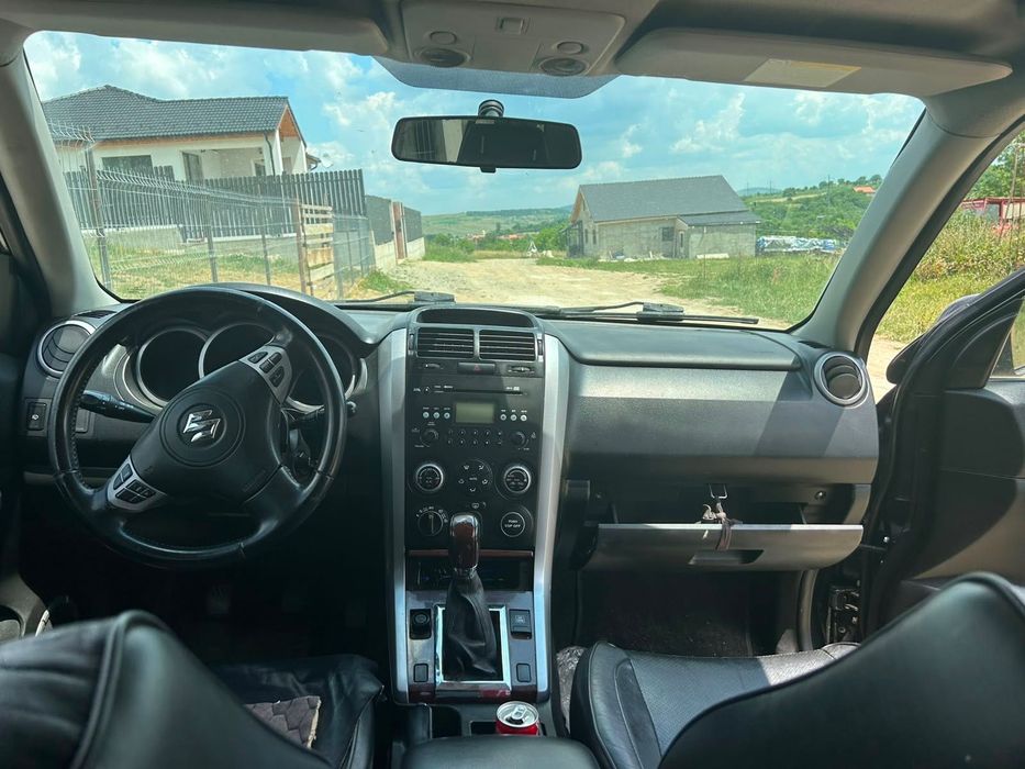 Vand Suzuki Grand Vitara