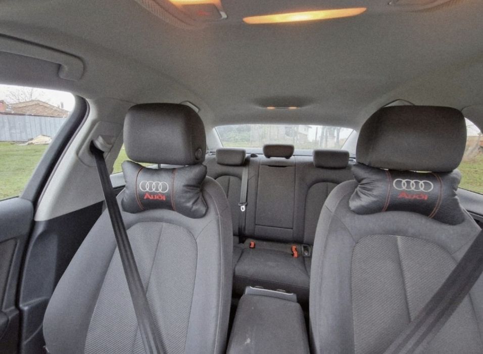 Audi A6 C7 3.0TDI