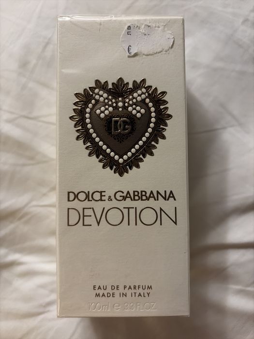 Dolce & Gabbana Devotion