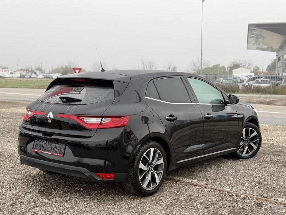 Renault Megane 2016 1.5 dCi Cutie Automata RAR EFECTUAT POSIB RATE