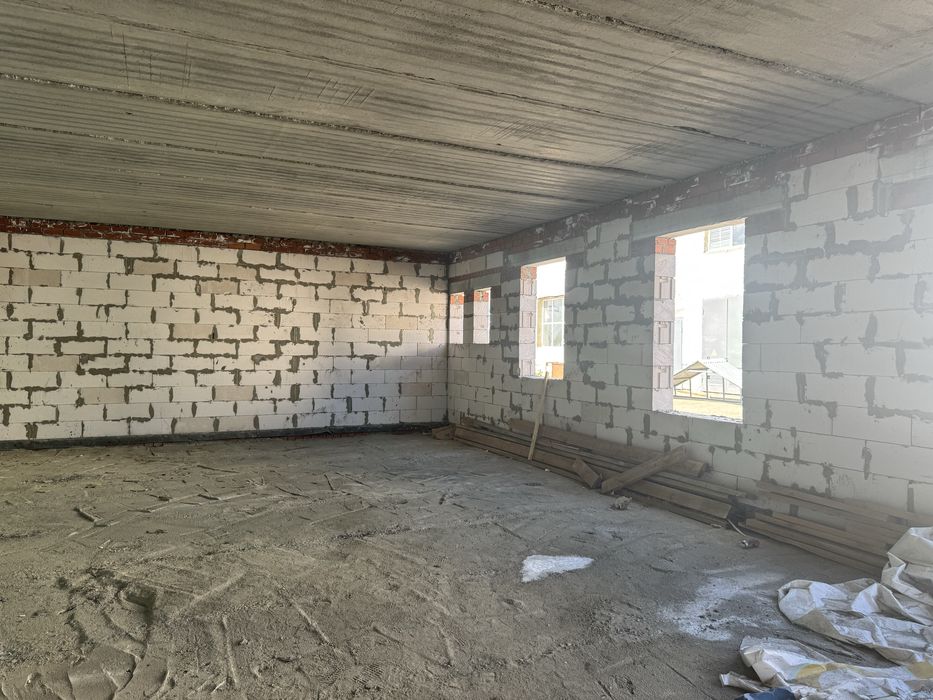 Стротельство частных домов