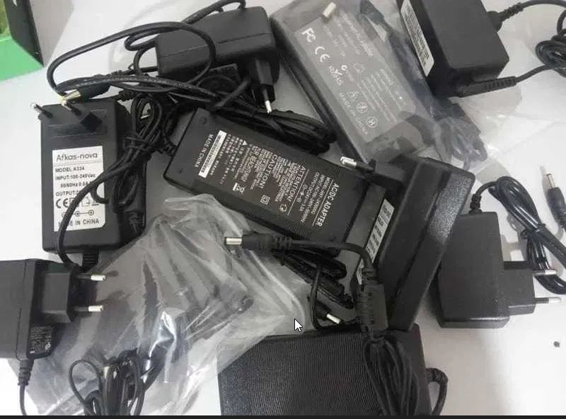 адаптер, Блок питания на приставки разные