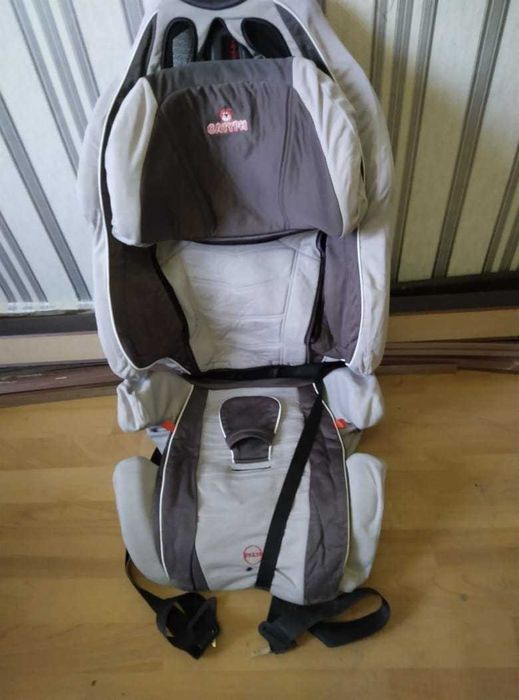 автокресло детское