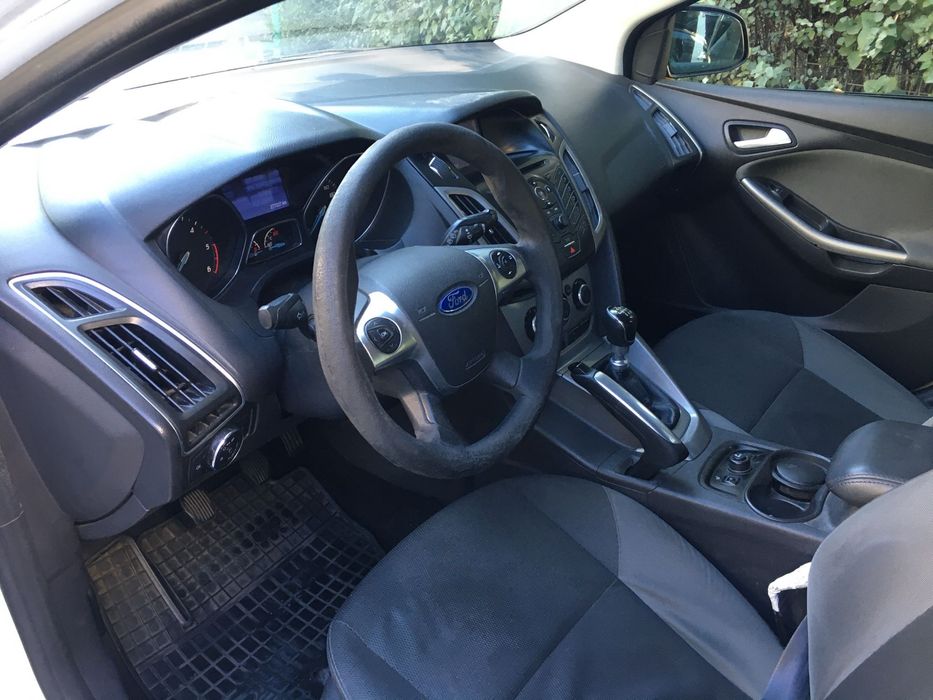 Ford focus 1.6 diesel