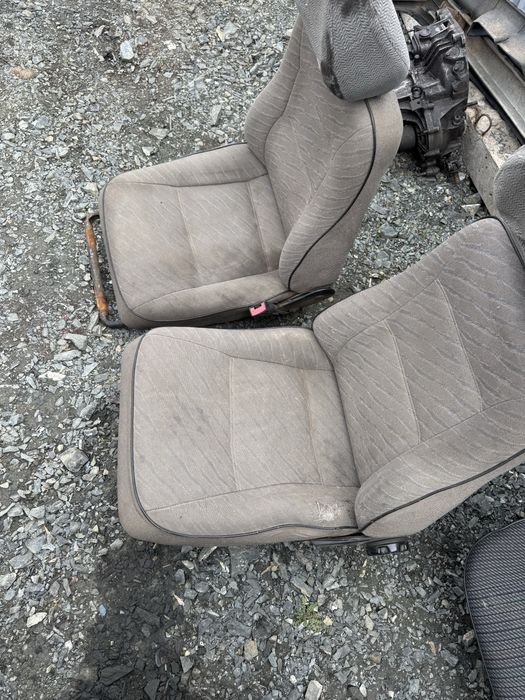 Сиденья ваз 2114 ваз 2109