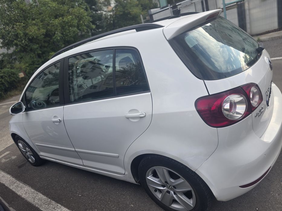 Vand Golf Plus  2010