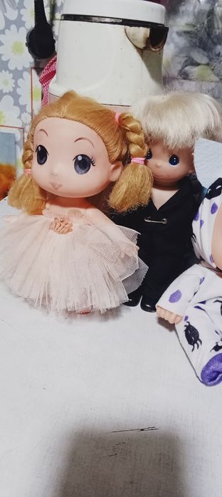 Куклы б/у в хорошем состояние