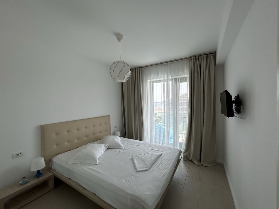 Apartament modern cu vedere la mare – închiriere 1 septembrie–30 aprilie 2027 | 350 €/luna
