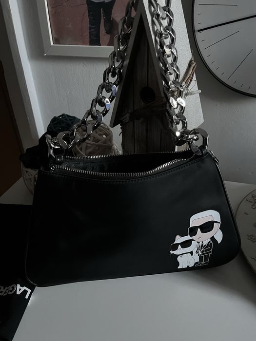 Чанта Карл Лагерфелд