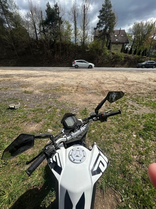 Ktm Duke 125 2015