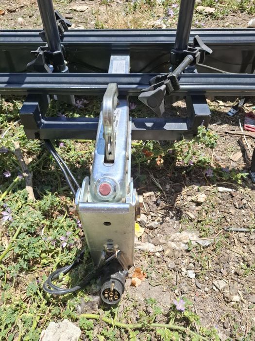 Багажник за Велосипеди за теглич