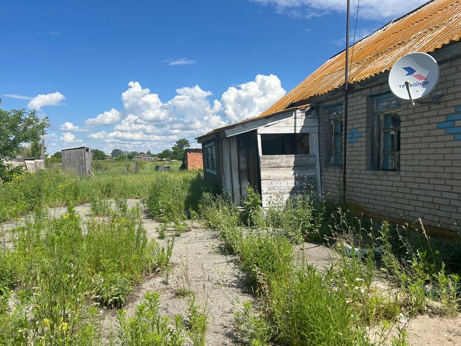 Продам дом Костанайская обл.