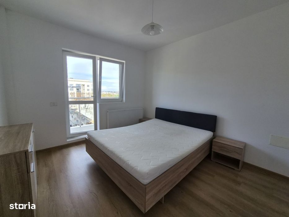 Apartament cu 2 camere Tip Studio Popesti Leordeni - Metrou Berceni