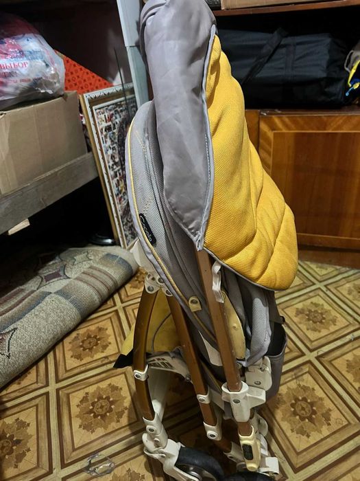Продам детскую коляску Coletto