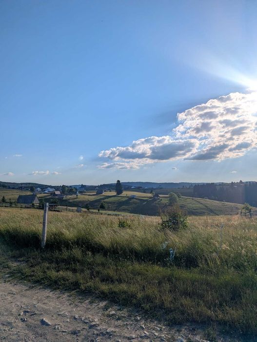 Vand Teren Intravilan in Maguri cu CF si CU