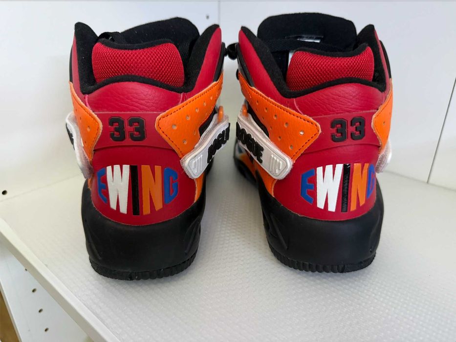 Sneaker inalt/Bascheti/incaltaminte adulti Patrick Ewing
