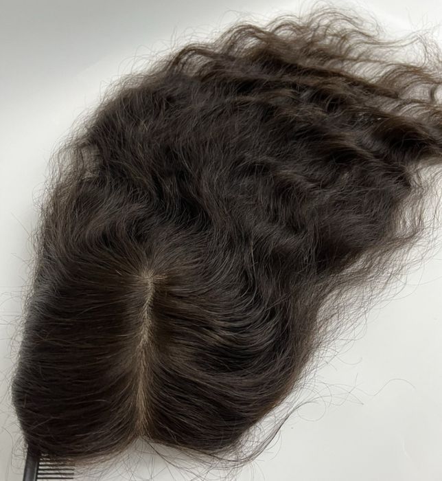 Тупета от естествена коса