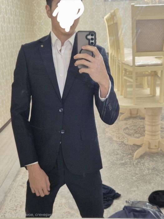 Костюм классический