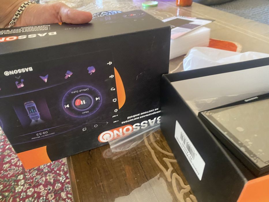 Андроит магнитафон