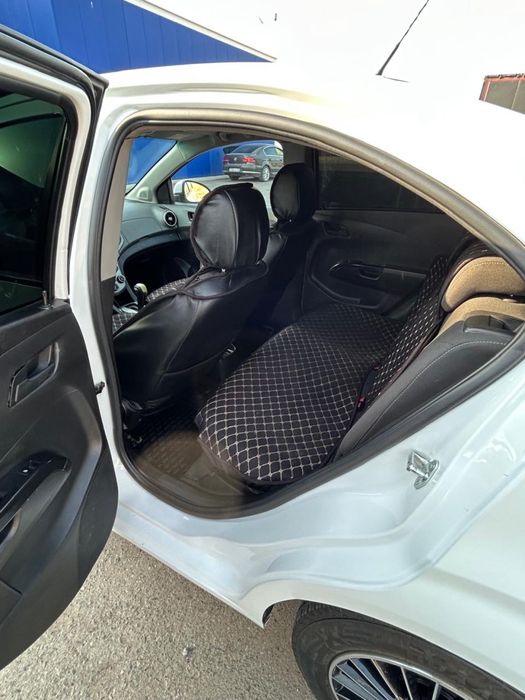 Машина сатылады Chevrolet Aveo