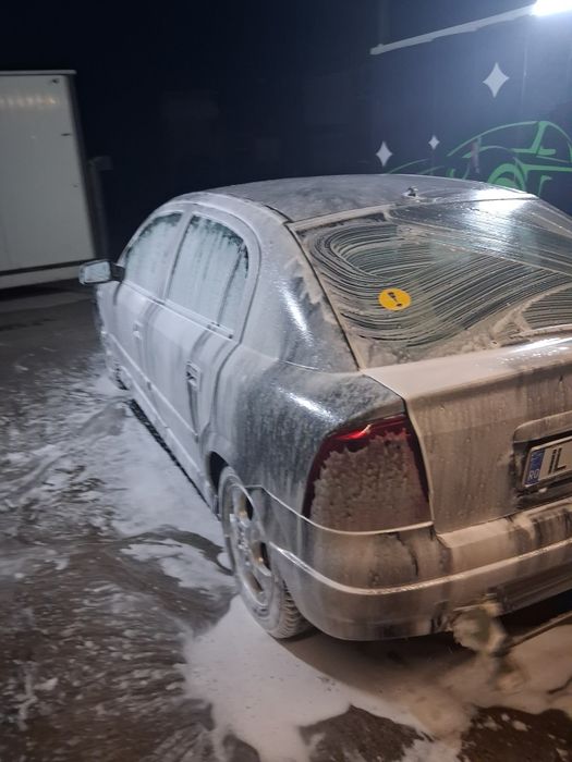 Vând opel astra g 1.6 16 valve  2001