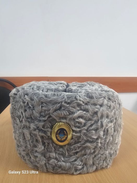 Продам шапку каракуль