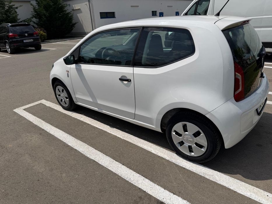 VOLKSWAGEN Up 2015 — imagine 3