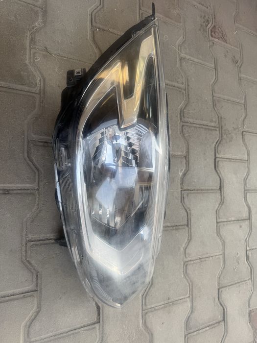 Фары на шевроле оникс