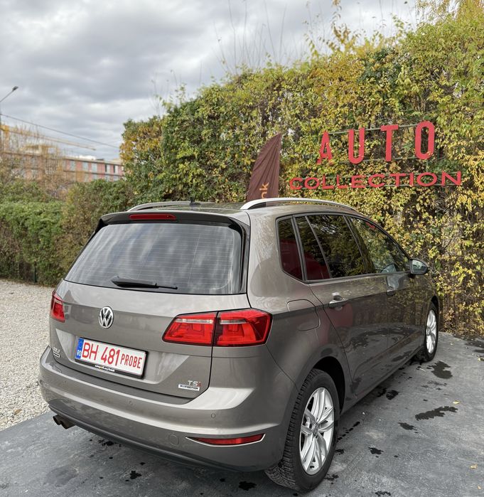 Volkswagen golf 1.4 benzina TSI AUTOMAT 2016