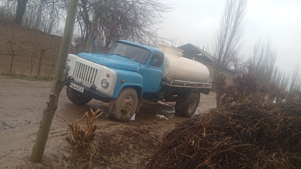 Газ 53 мошена сотилади