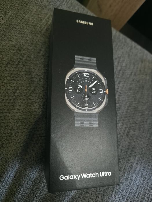 Часовник Samsung galaxy watch 7 ultra