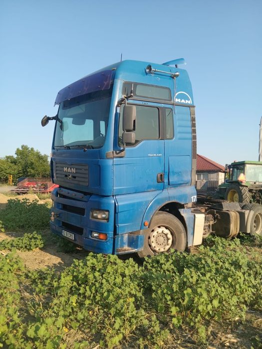 Man TGA 440 2008